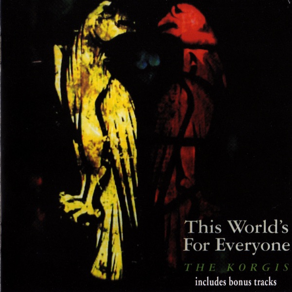 This World's For Everyone (Expanded Edition) album cover