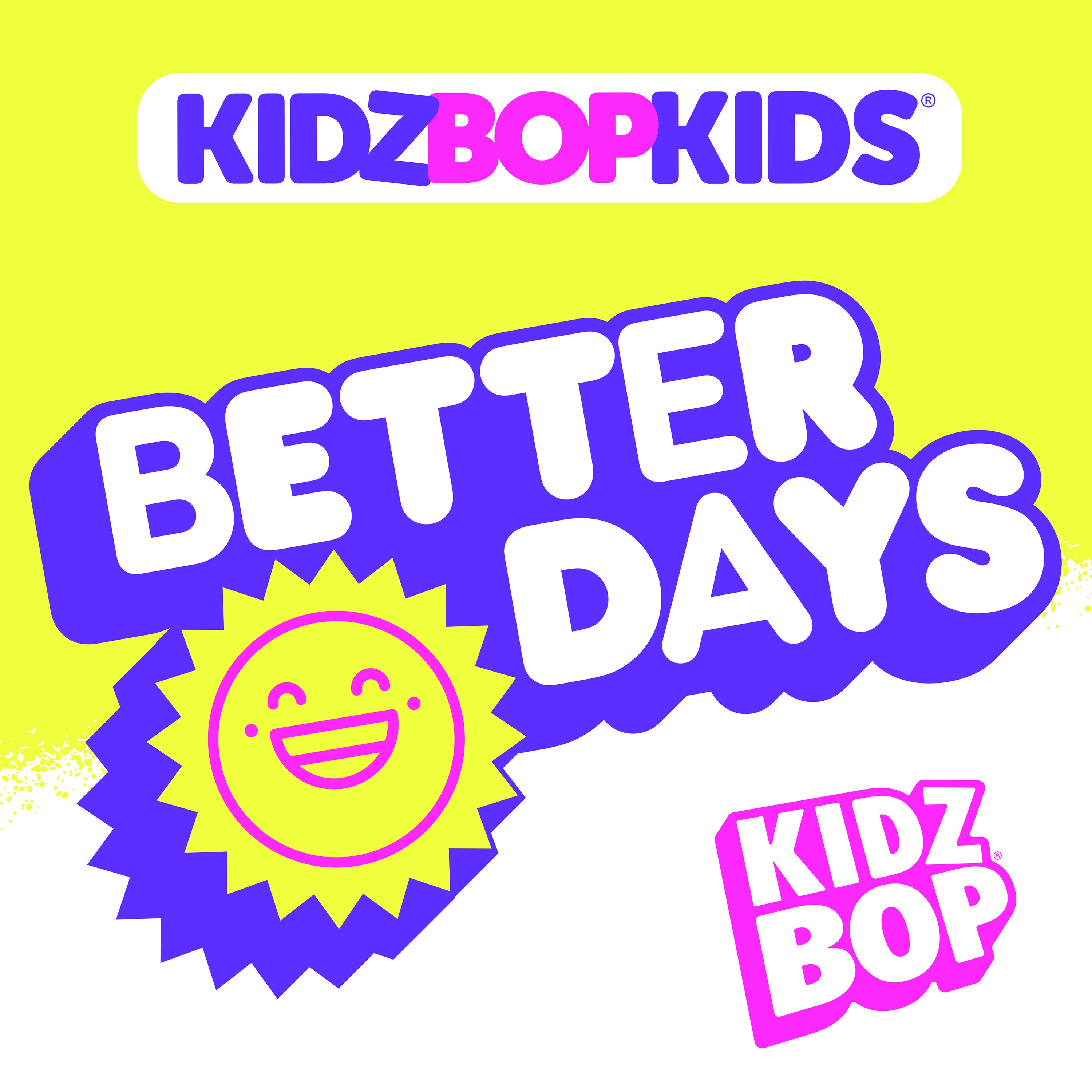 Better Days - Single album cover