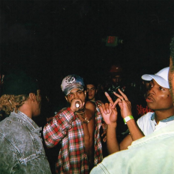 ItWasntEnough - EP album cover