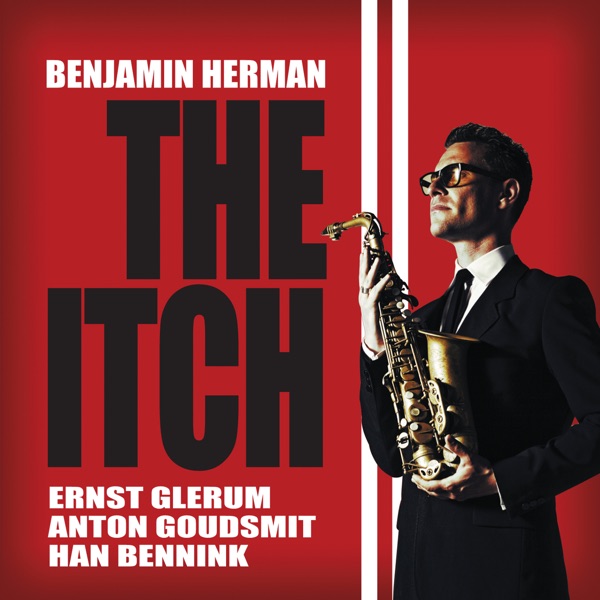 The Itch (feat. Han Bennink, Ernst Glerum & Anton Goudsmit) album cover