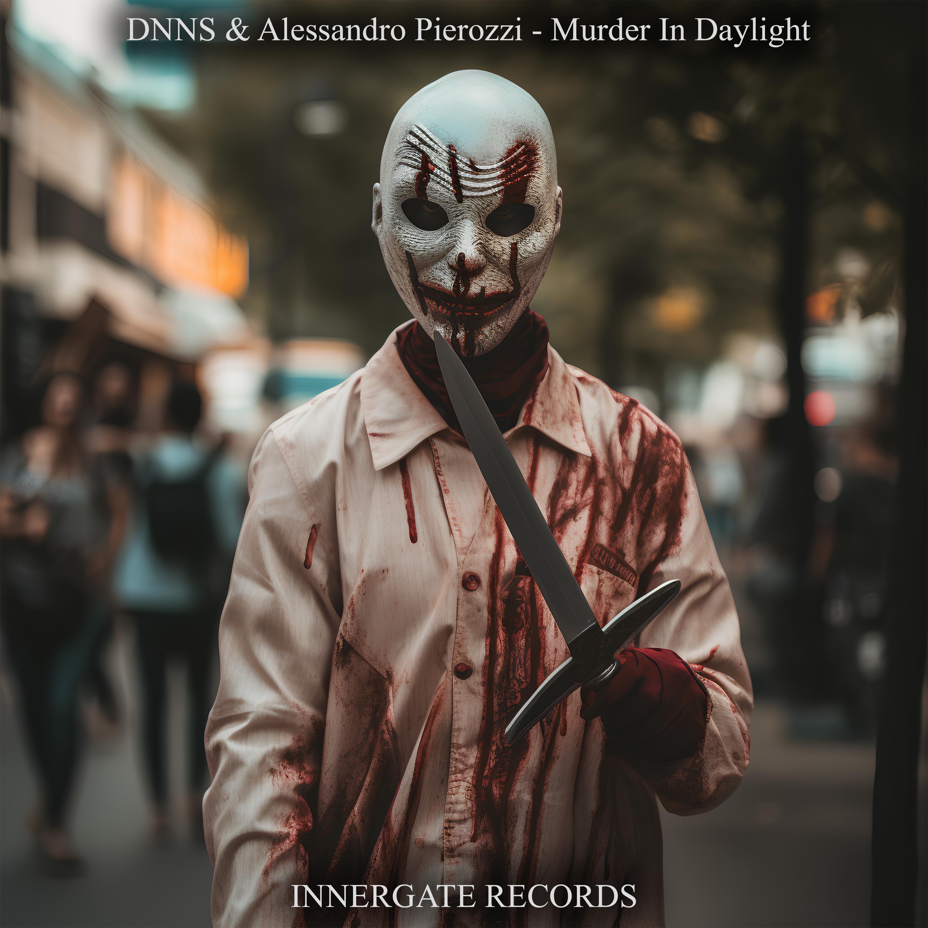 Murder In Daylight - Single album cover