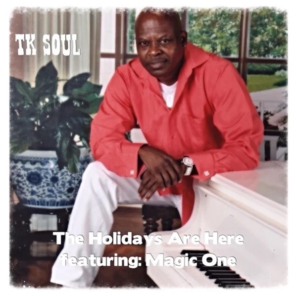 The Holidays Are Here (feat. Magic One) - Single album cover