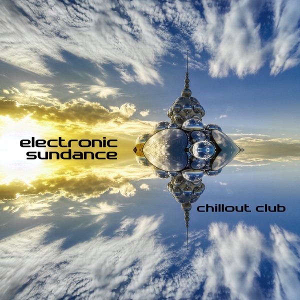 Electronic Sundance - Chillout Club album cover
