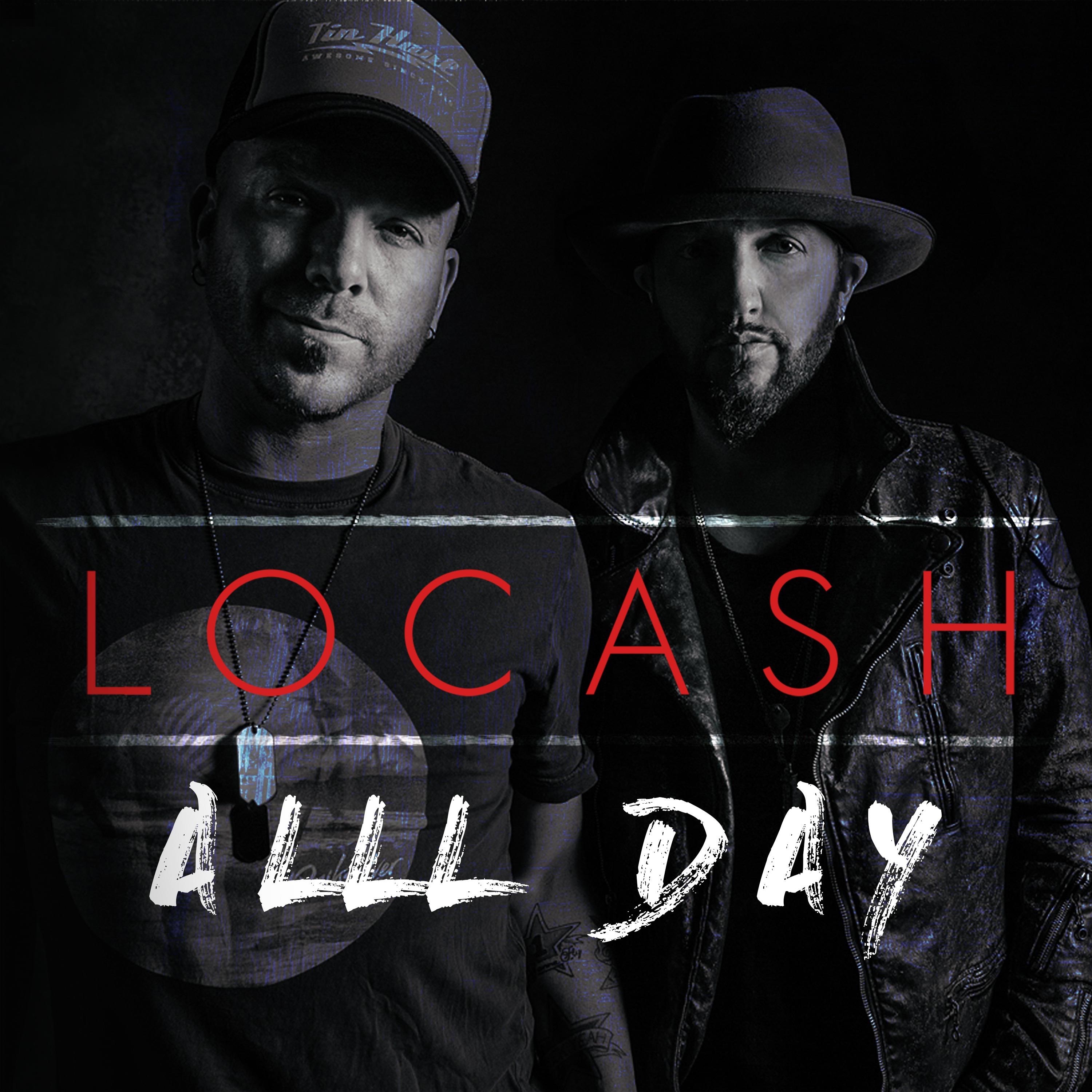 All Day - Single album cover