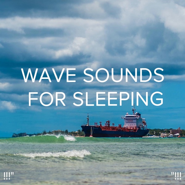 !!!" Wave Sounds for Sleeping "!!! album cover