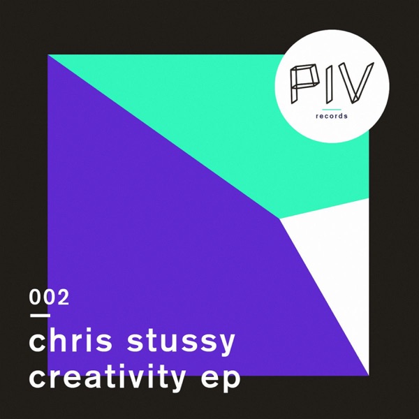 Creativity - EP album cover