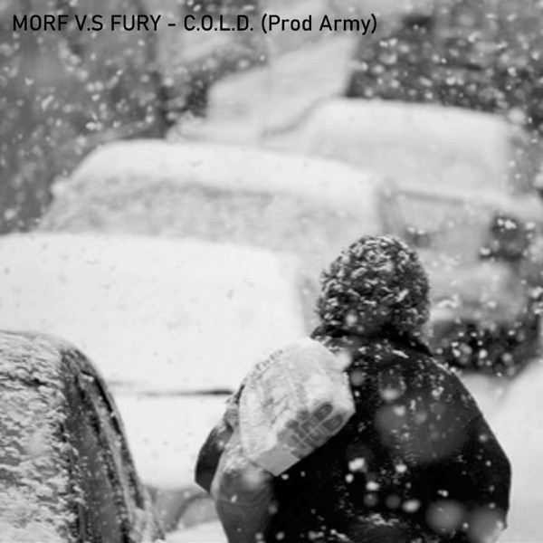 C.O.L.D. (feat. Fury & Army) - Single album cover