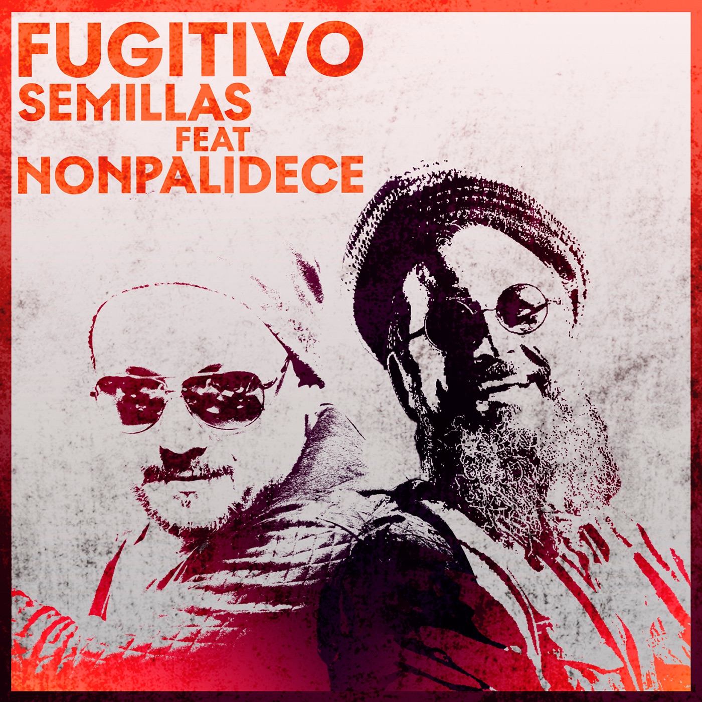 Fugitivo - Single (feat. Nonpalidece) - Single album cover