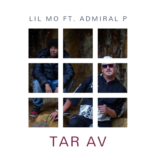 Tar Av (feat. Admiral P) - Single album cover