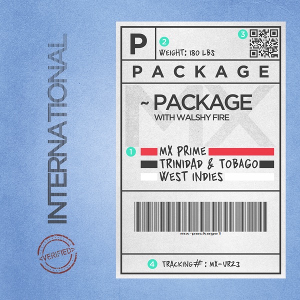 Package - Single album cover