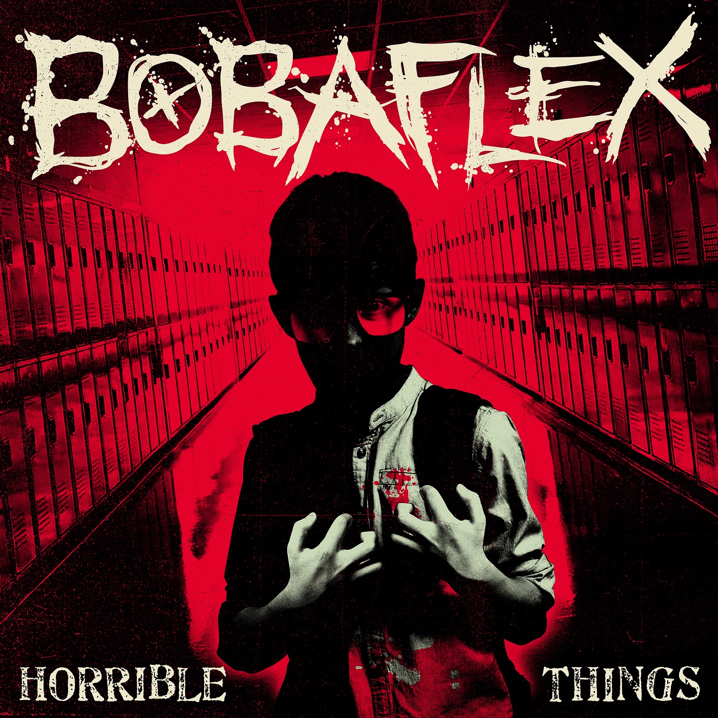 Horrible Things - Single album cover