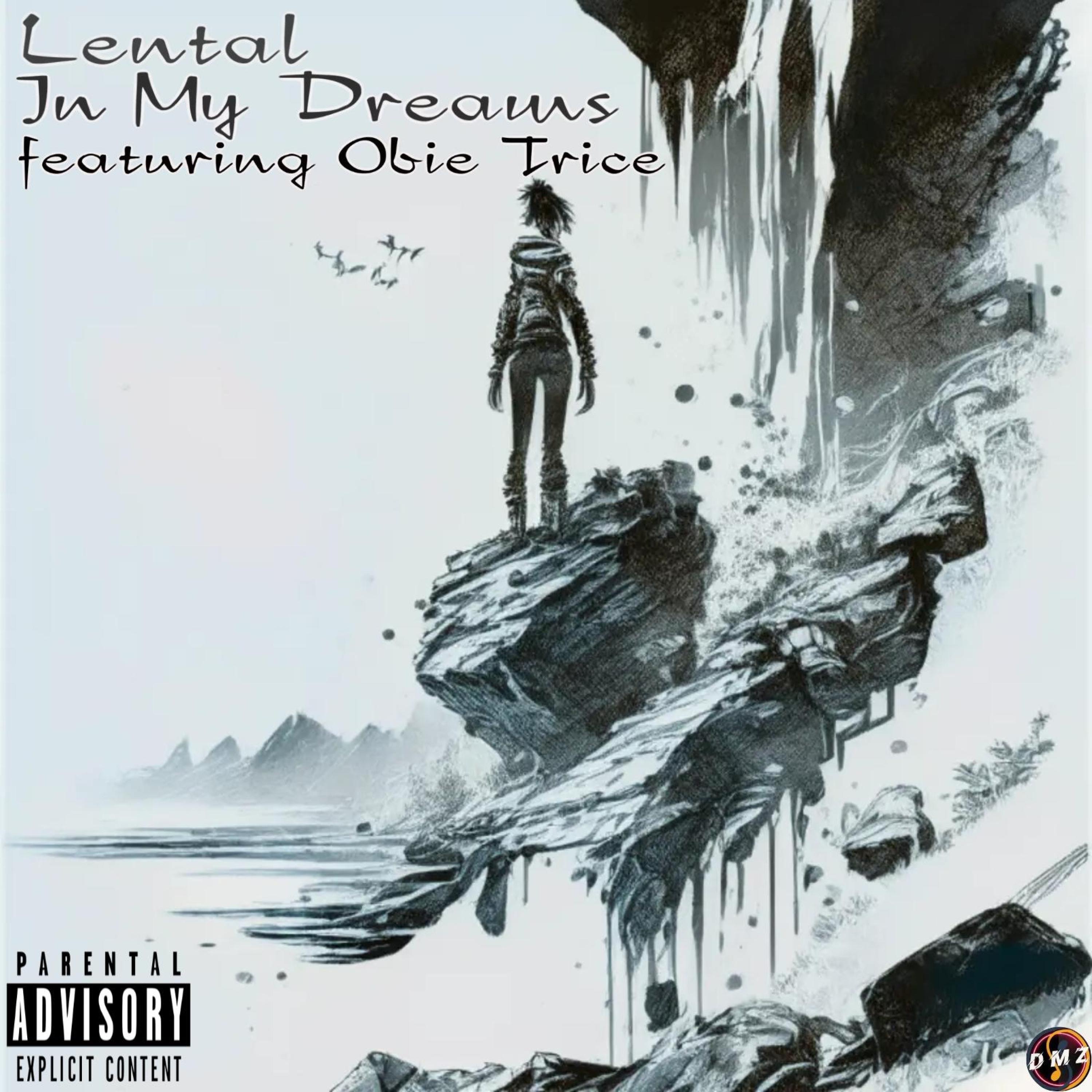 In My Dreams (feat. Obie Trice) - Single album cover