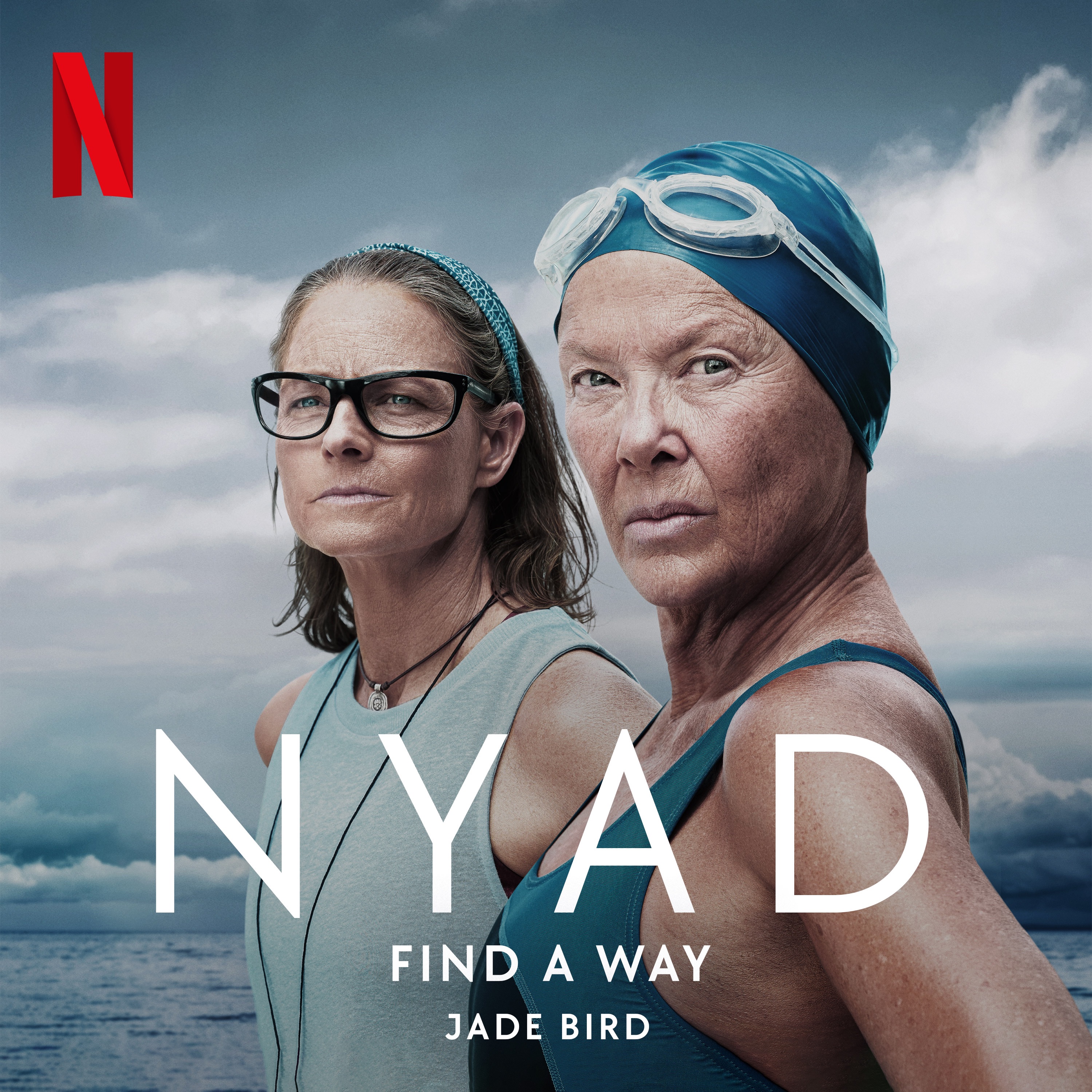 Find a Way (From the Netflix Film "Nyad") - Single album cover