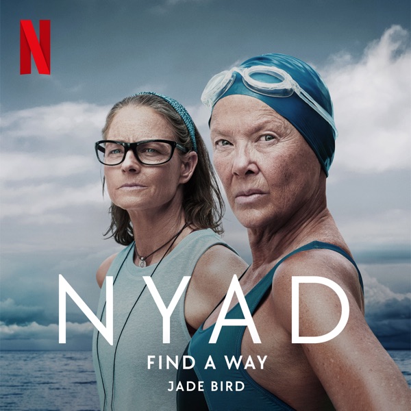Find a Way (From the Netflix Film "Nyad") - Single album cover