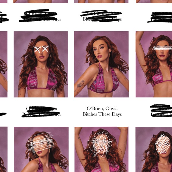 Bitches These Days - Single album cover