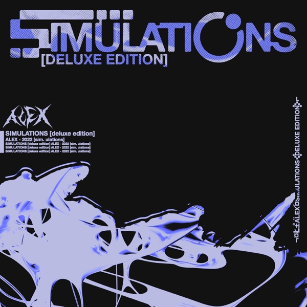 SIMULATIONS (Deluxe Edition) album cover