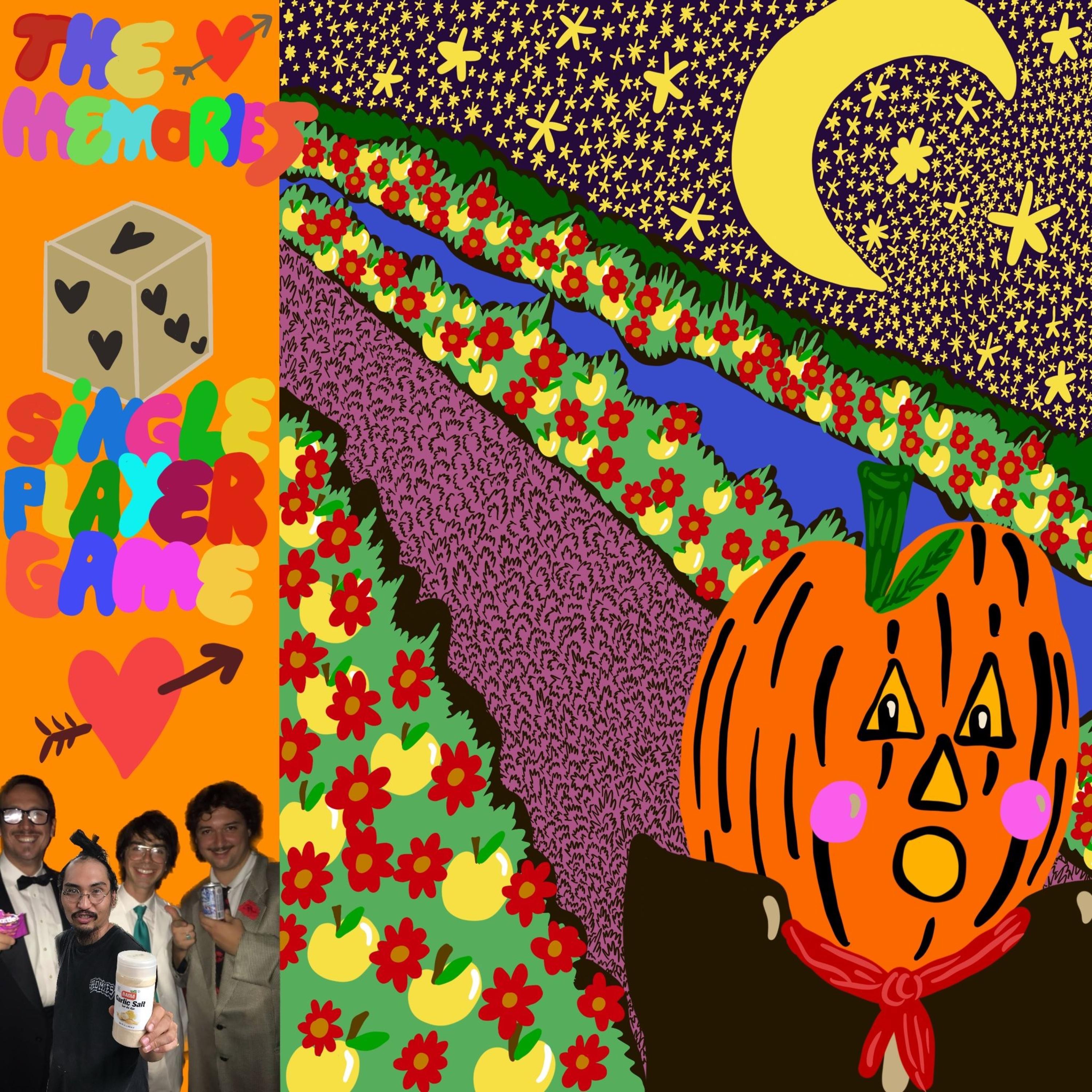 Single Player Game album cover