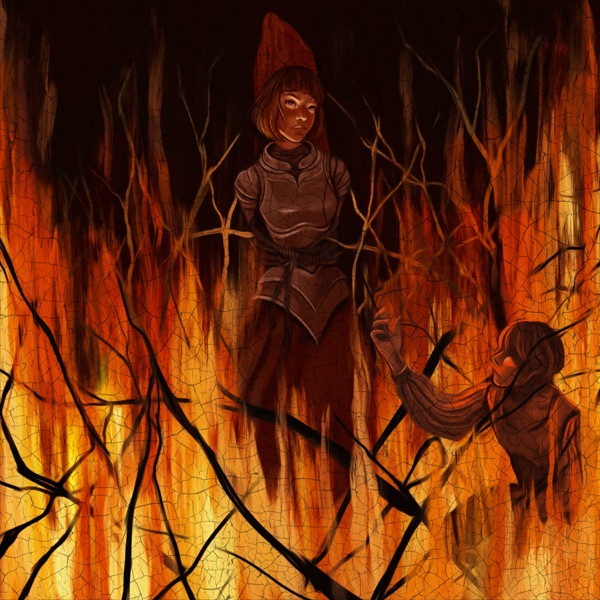 Joan of Arc - Single album cover