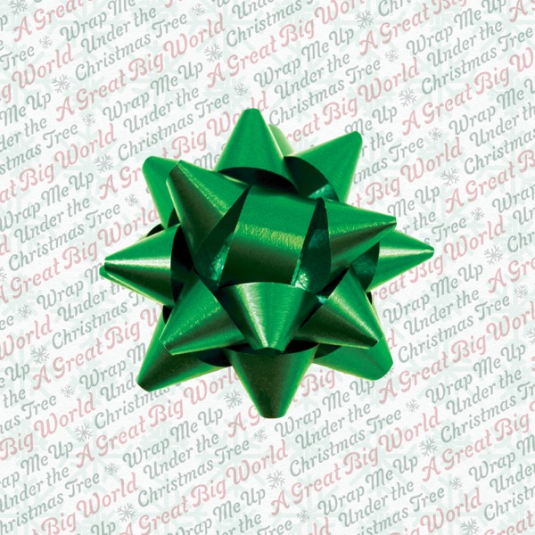 Wrap Me Up Under the Christmas Tree - Single album cover