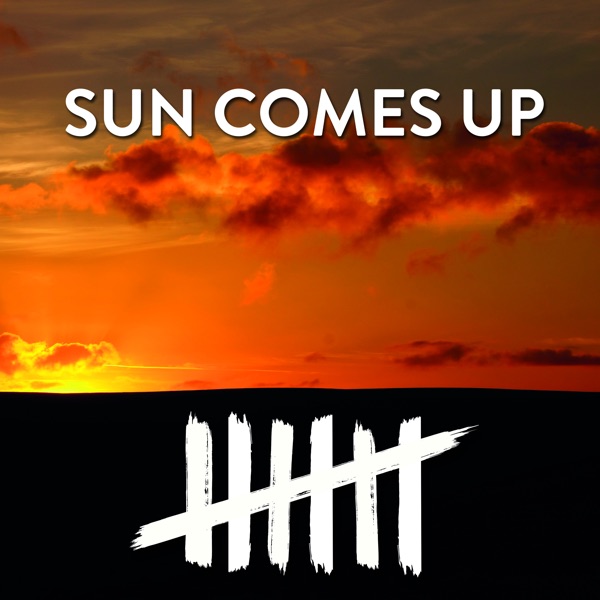 Sun Comes Up (Radio Edit) - Single album cover
