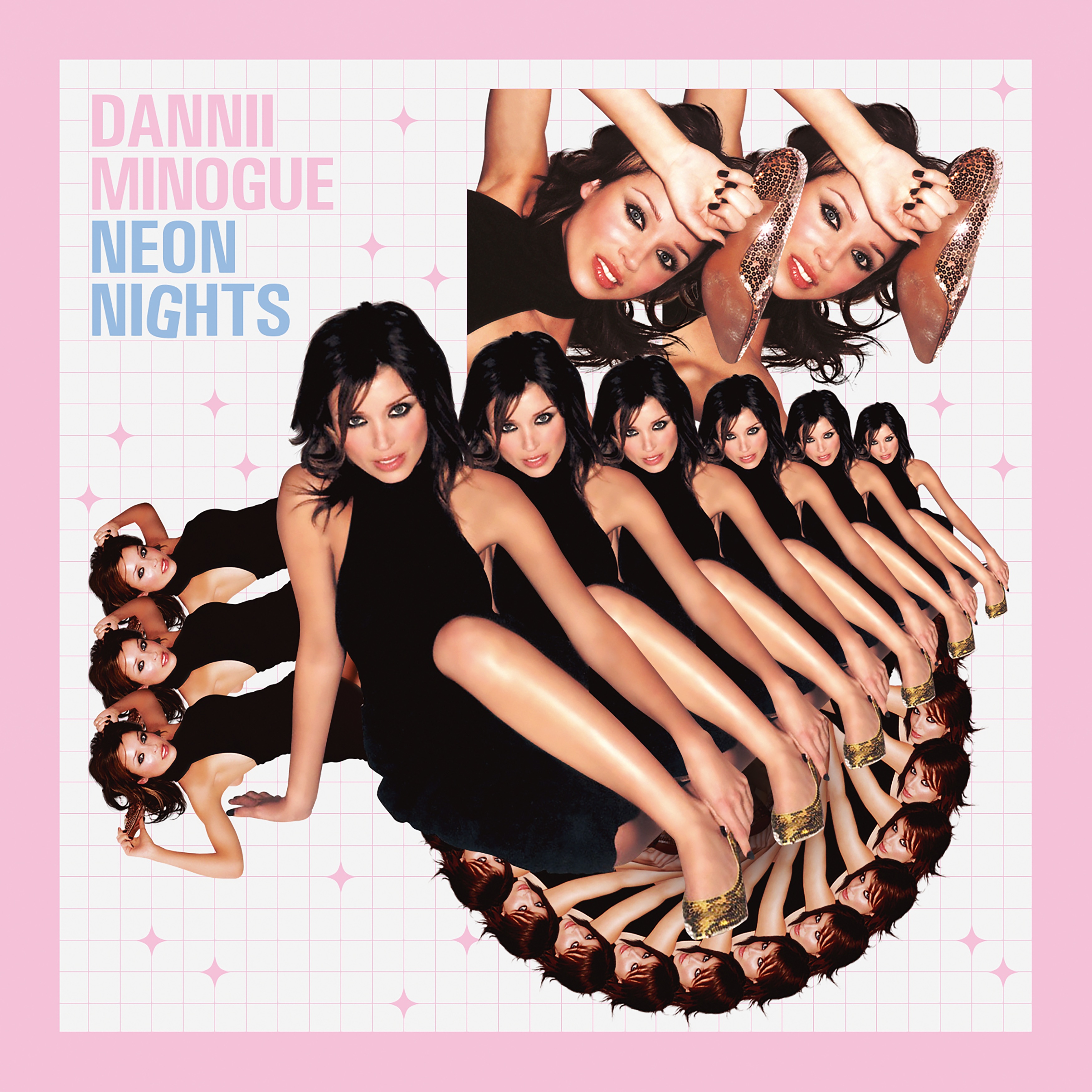 Neon Nights 20 album cover