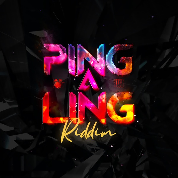 Ping a Ling Riddim - Single album cover