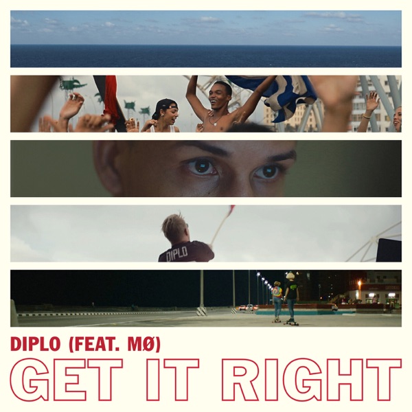 Get It Right (feat. MØ) - Single album cover