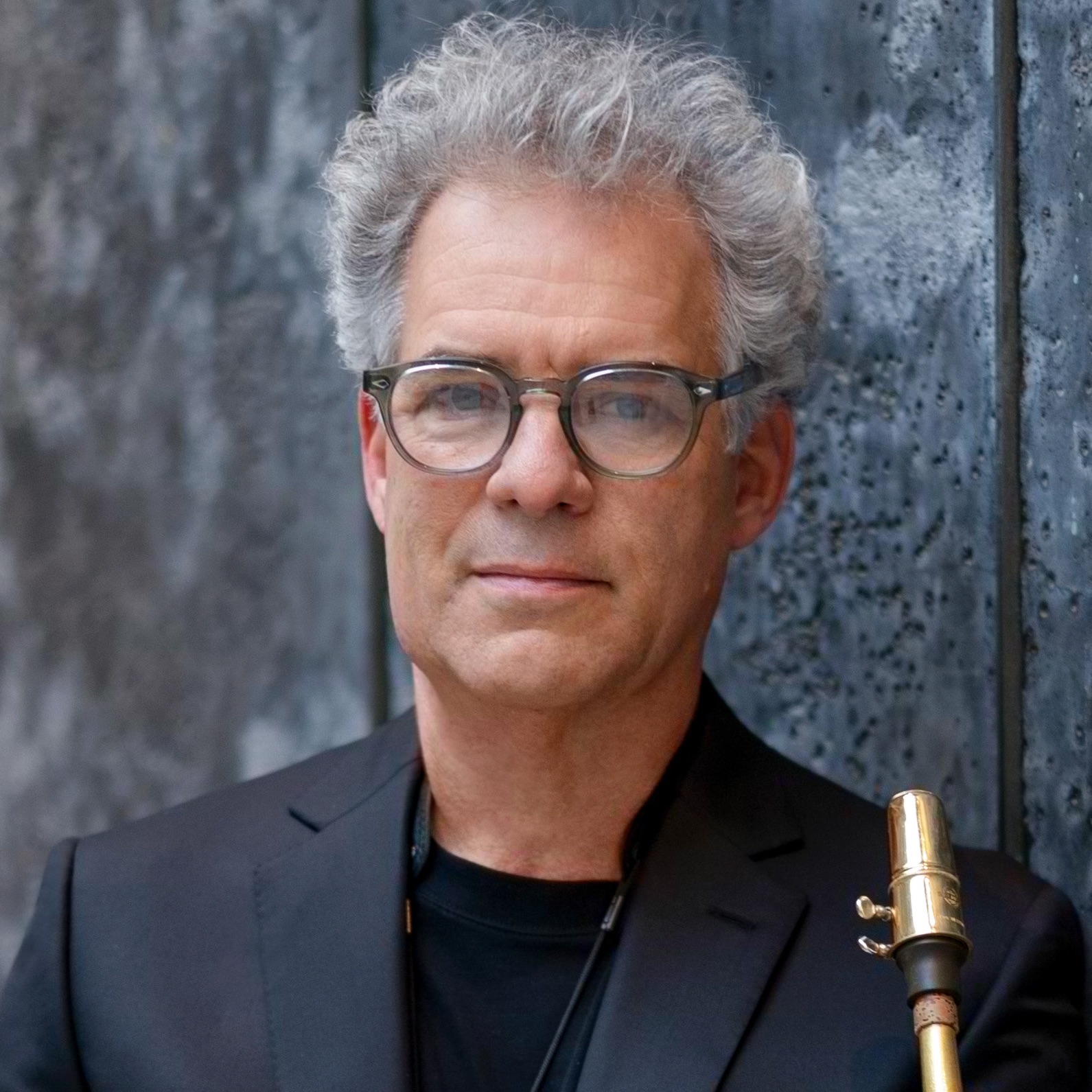 Jim Snidero Portrait