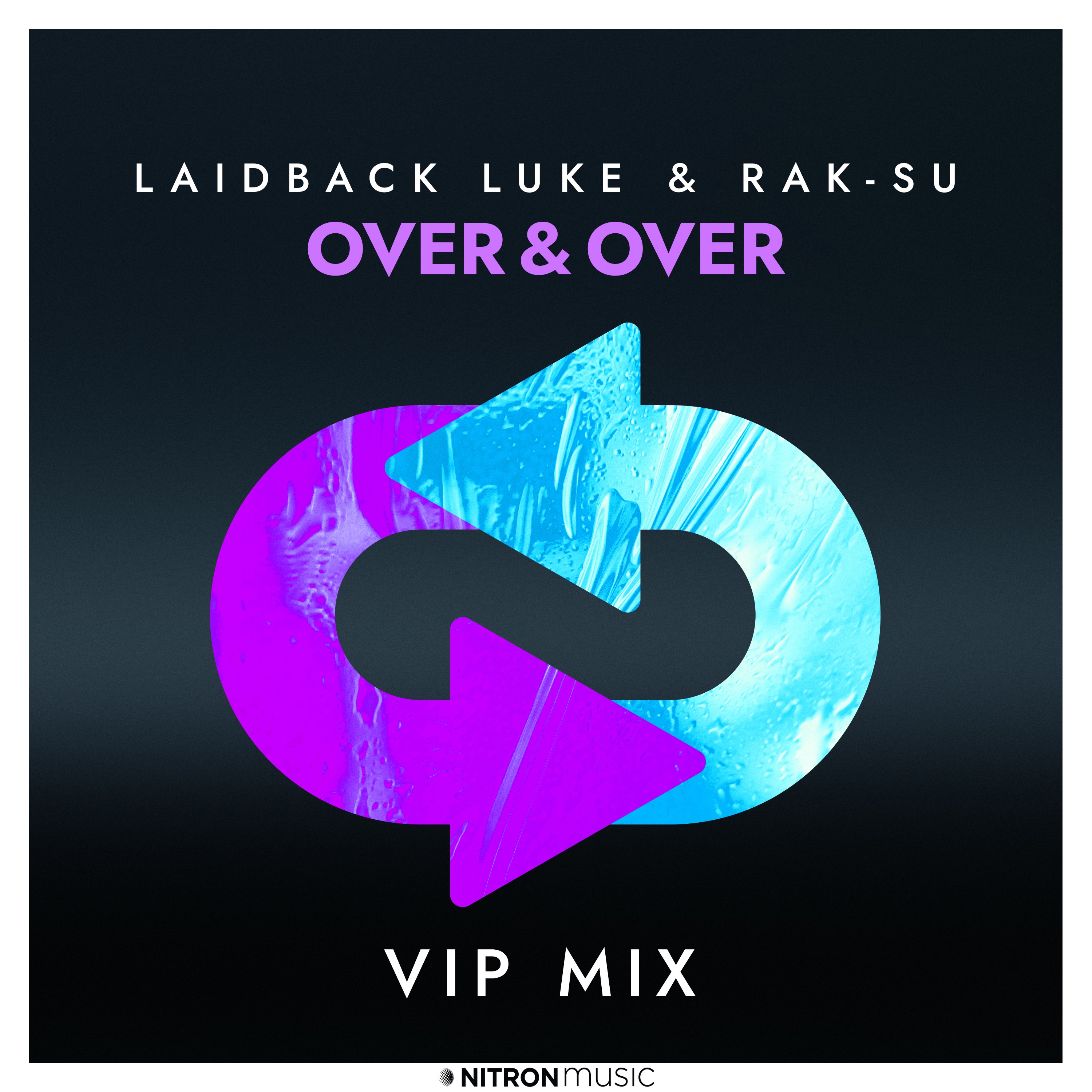 Over & Over (VIP Mix) - Single album cover