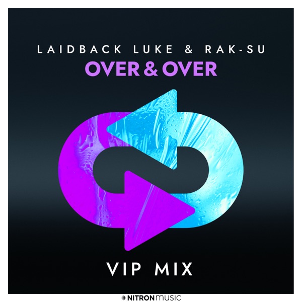 Over & Over (VIP Mix) - Single album cover