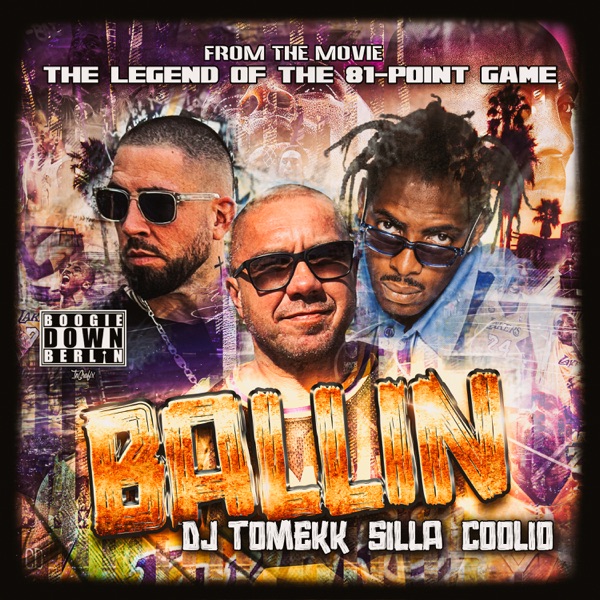 BALLIN - Single album cover