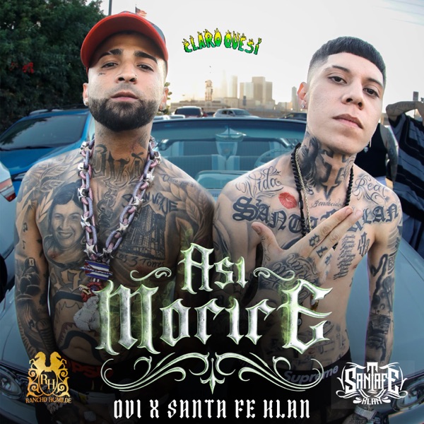 Así Moriré - Single album cover