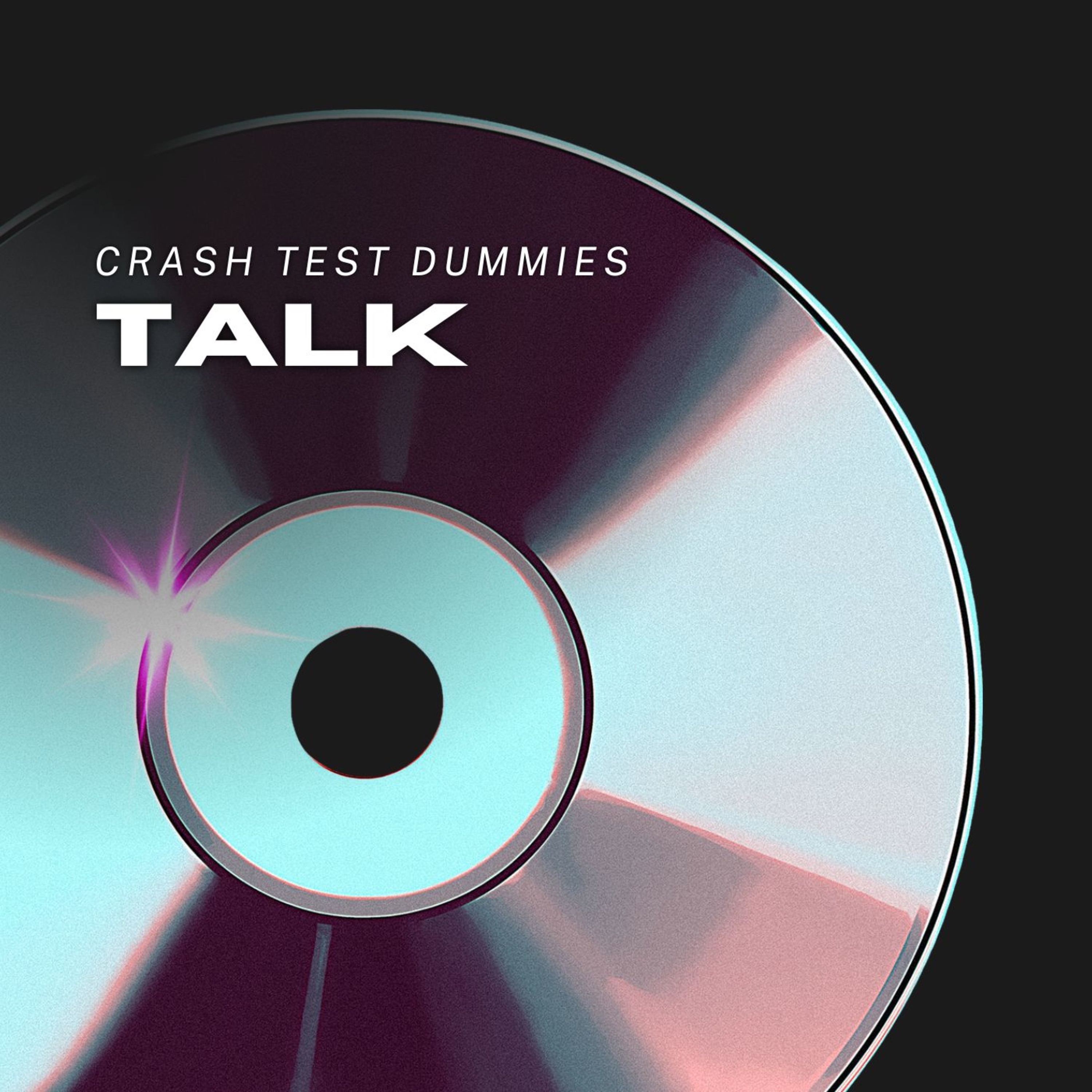 Talk - Single album cover