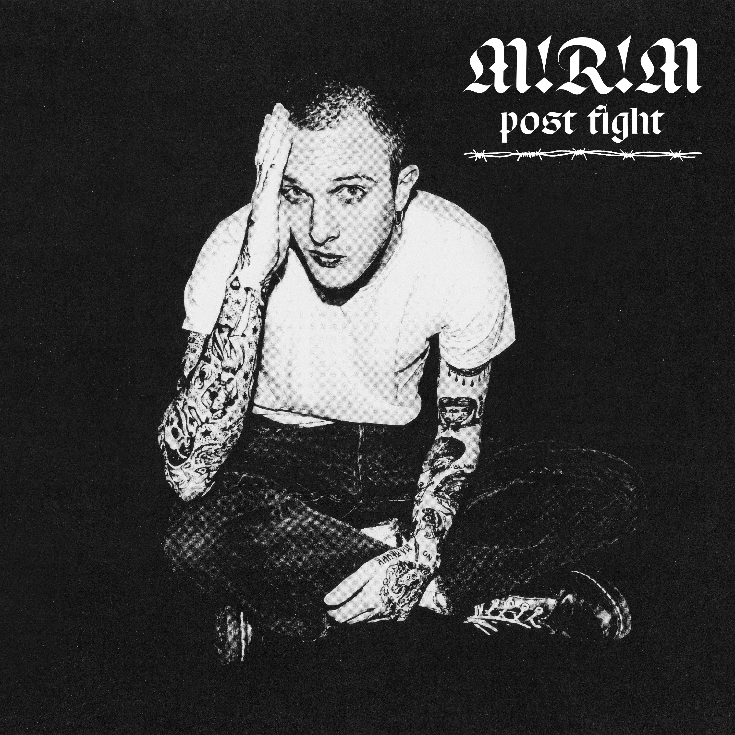 Post Fight - Single album cover
