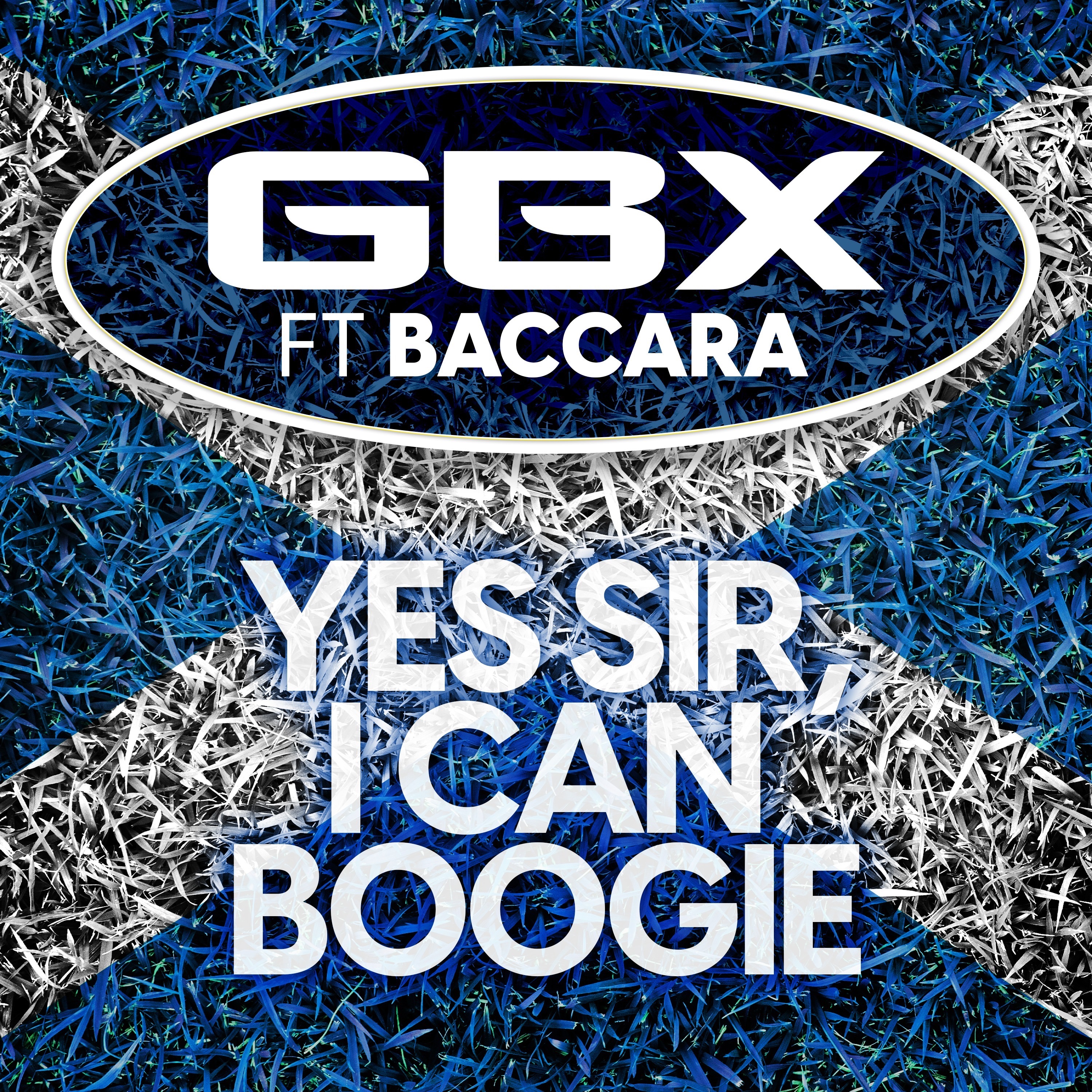 I Can Boogie (feat. GBX & Sparkos) - Single album cover