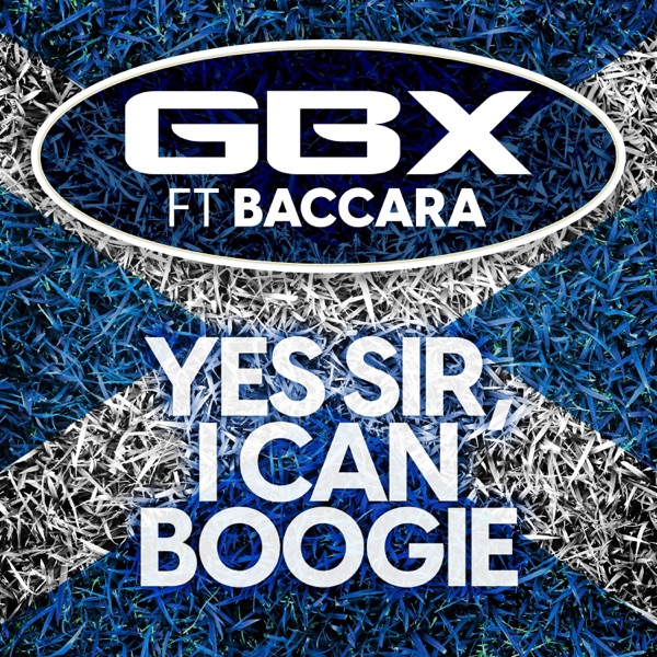 I Can Boogie (feat. GBX & Sparkos) - Single album cover