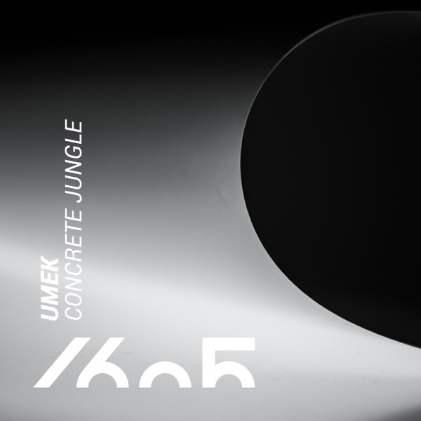 Concrete Jungle - Single album cover