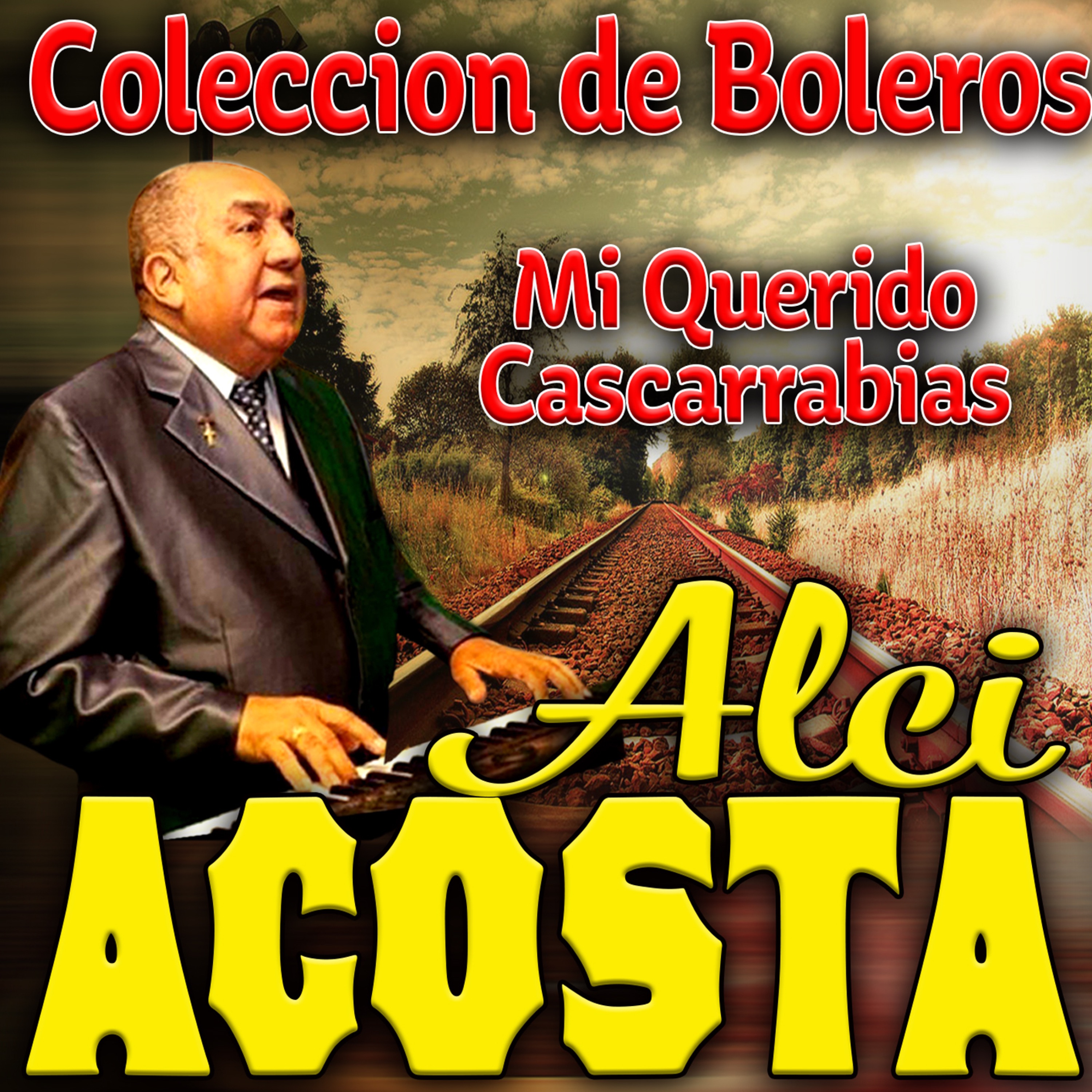 Mi Querido Cascarrabias album cover