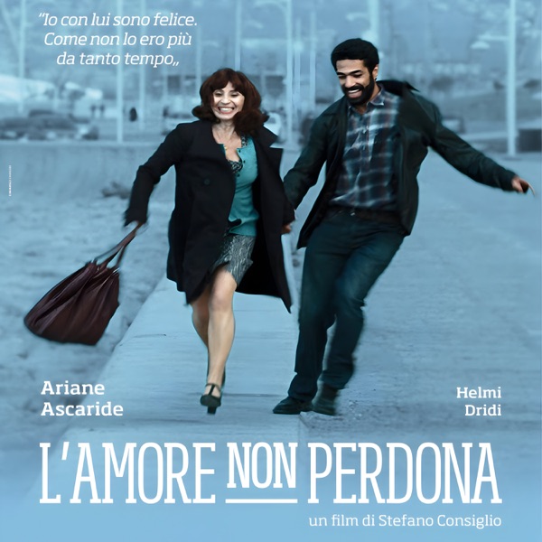 L’amore non perdona (Original Motion Picture Soundtrack) album cover