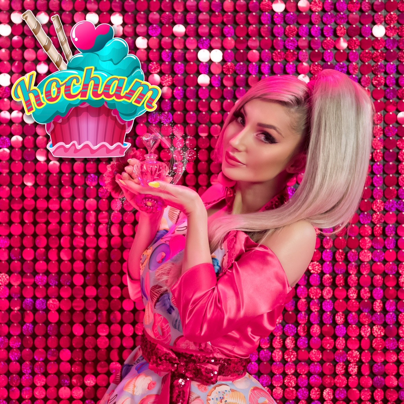 Kocham - Single album cover
