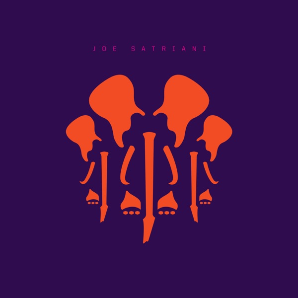 The Elephants of Mars album cover