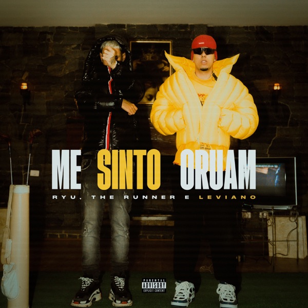 Me Sinto Oruam (feat. Prod.Chipzz) - Single album cover