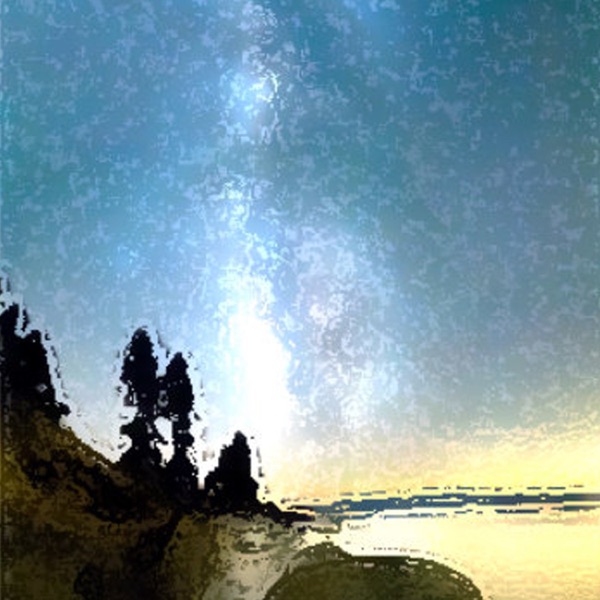 By the Light of the Stars - EP album cover