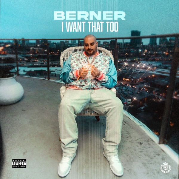I want That Too - Single album cover
