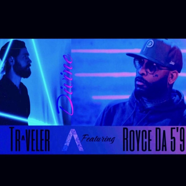 Divine (feat. Royce Da 5'9") - Single album cover