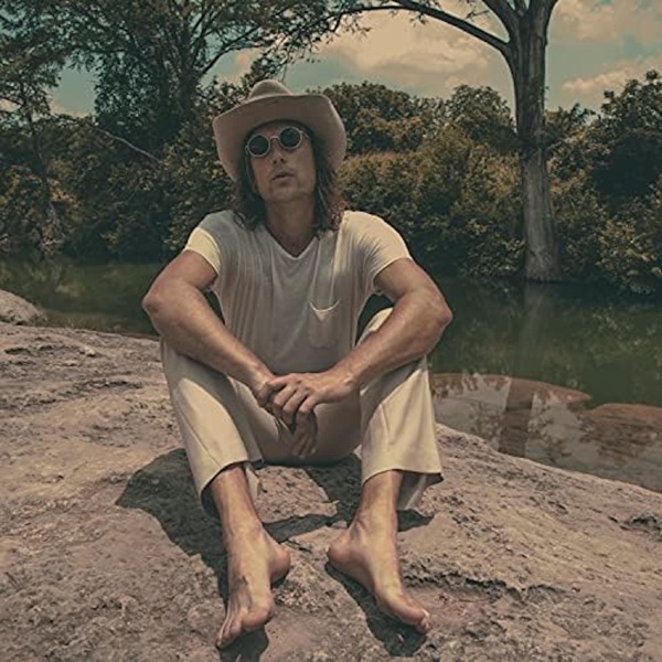 A Thousand Miles From Nowhere - Single album cover