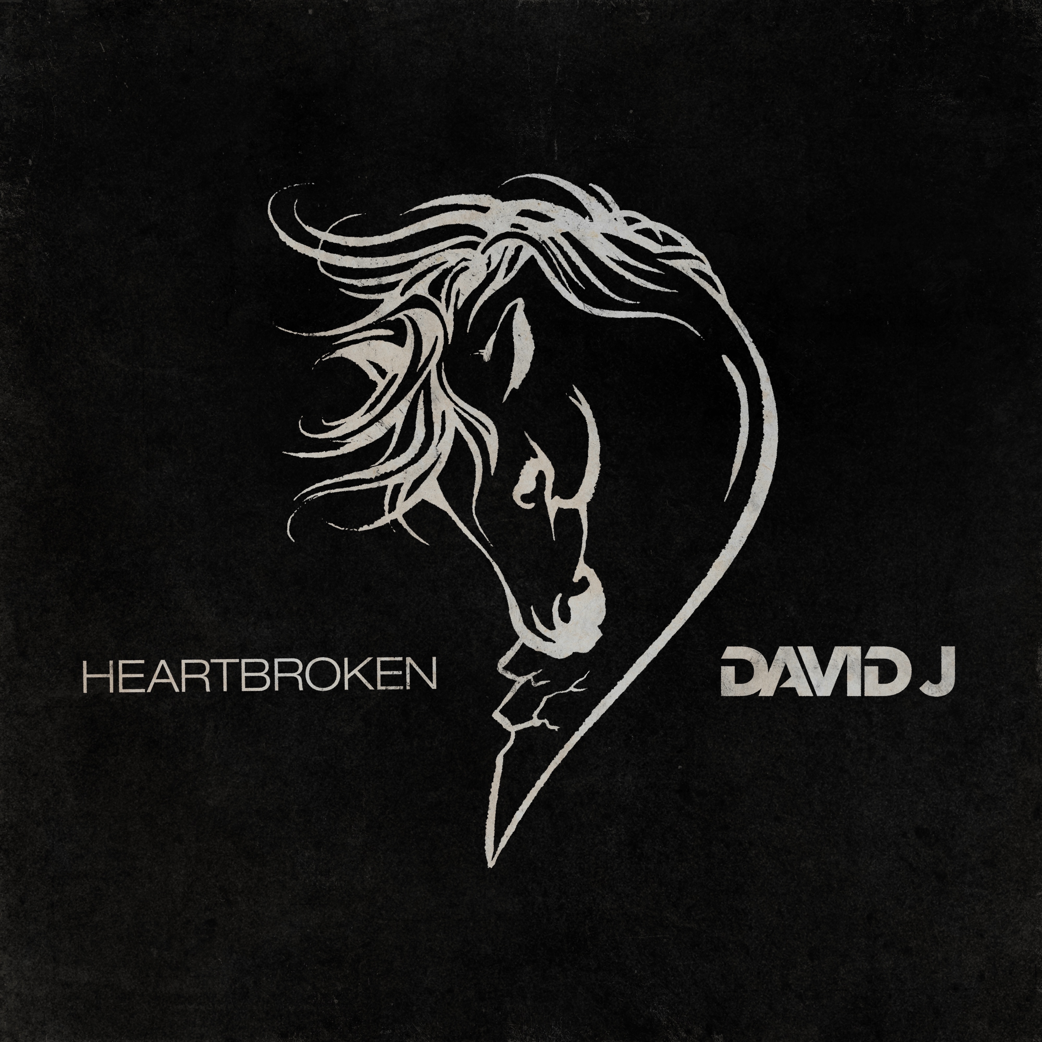 Heartbroken - Single album cover