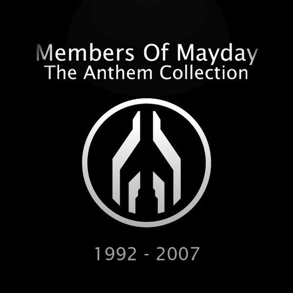 The Anthem Collection 1992 - 2007 album cover
