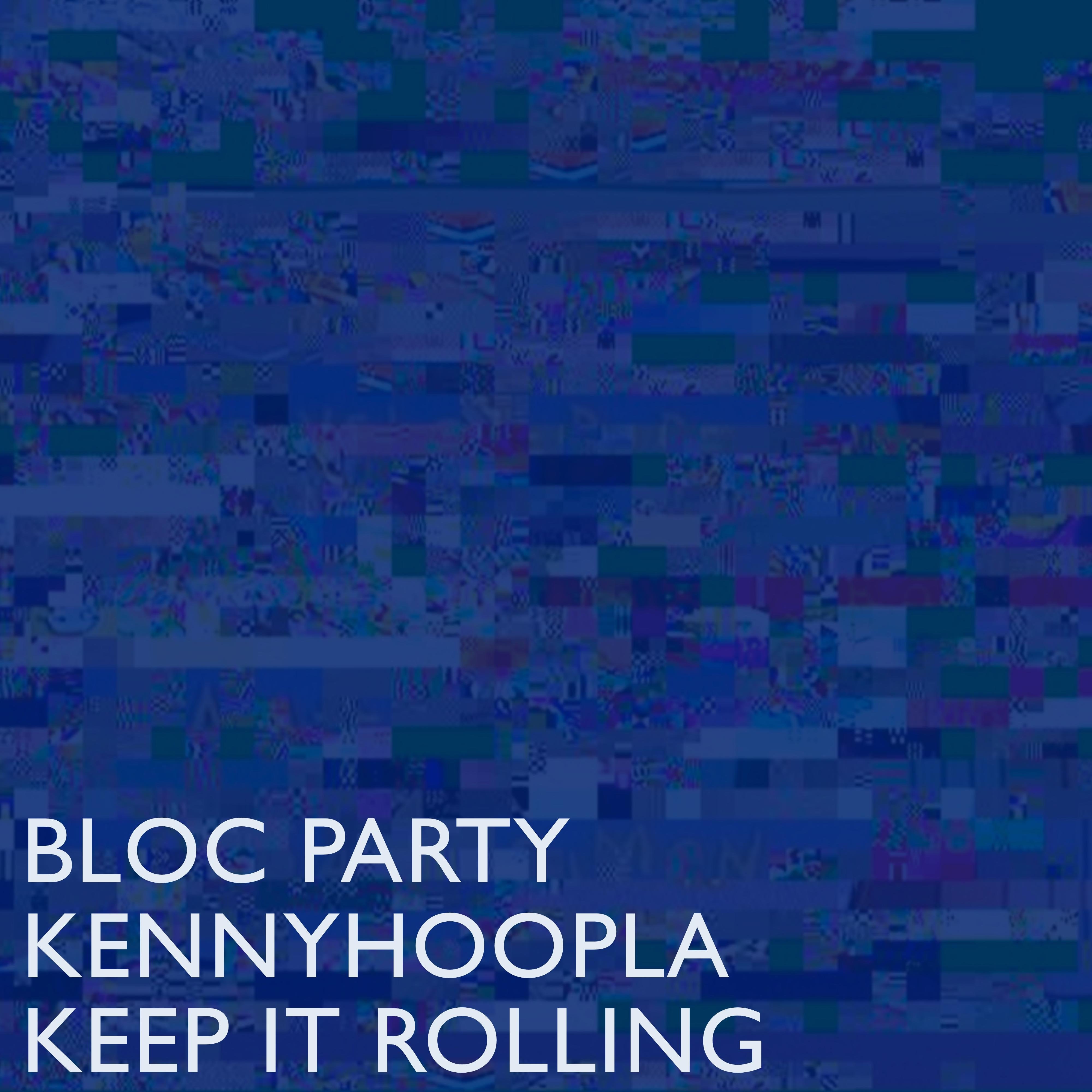 Keep It Rolling - Single album cover