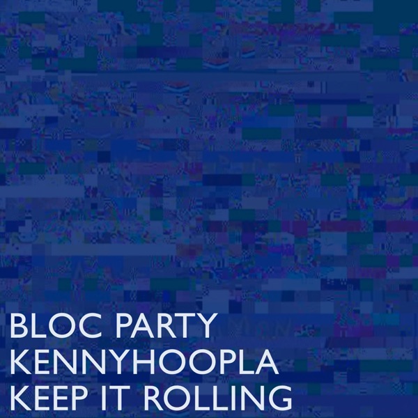 Keep It Rolling - Single album cover